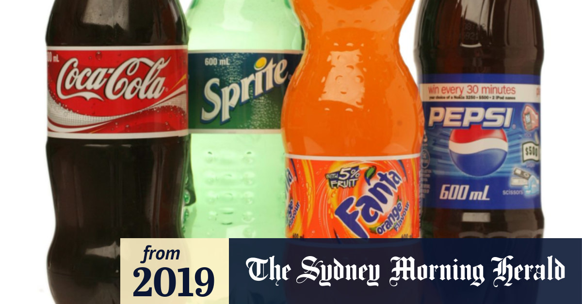 Soft drinks and junk foods forced to ditch 'misleading' energy labels